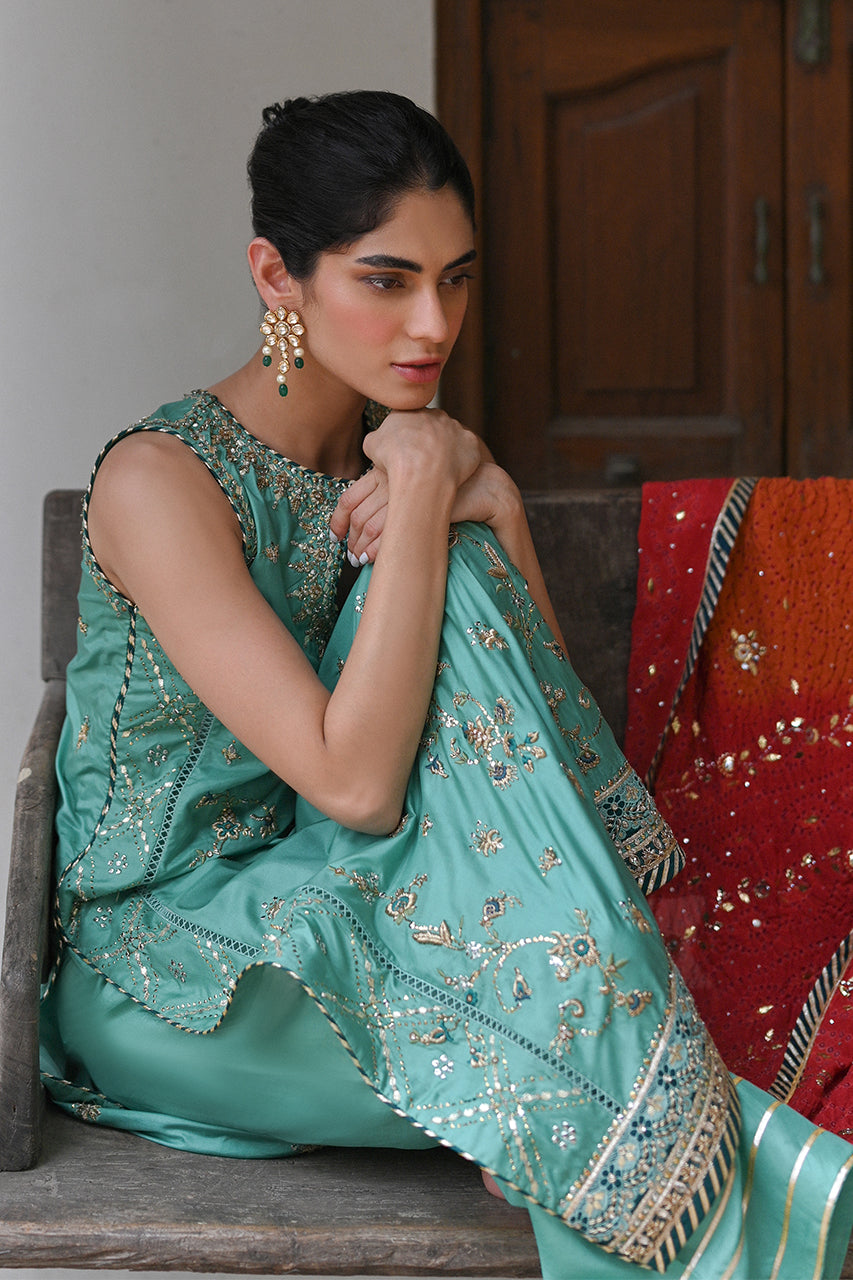 Full Set-Kataan Silk