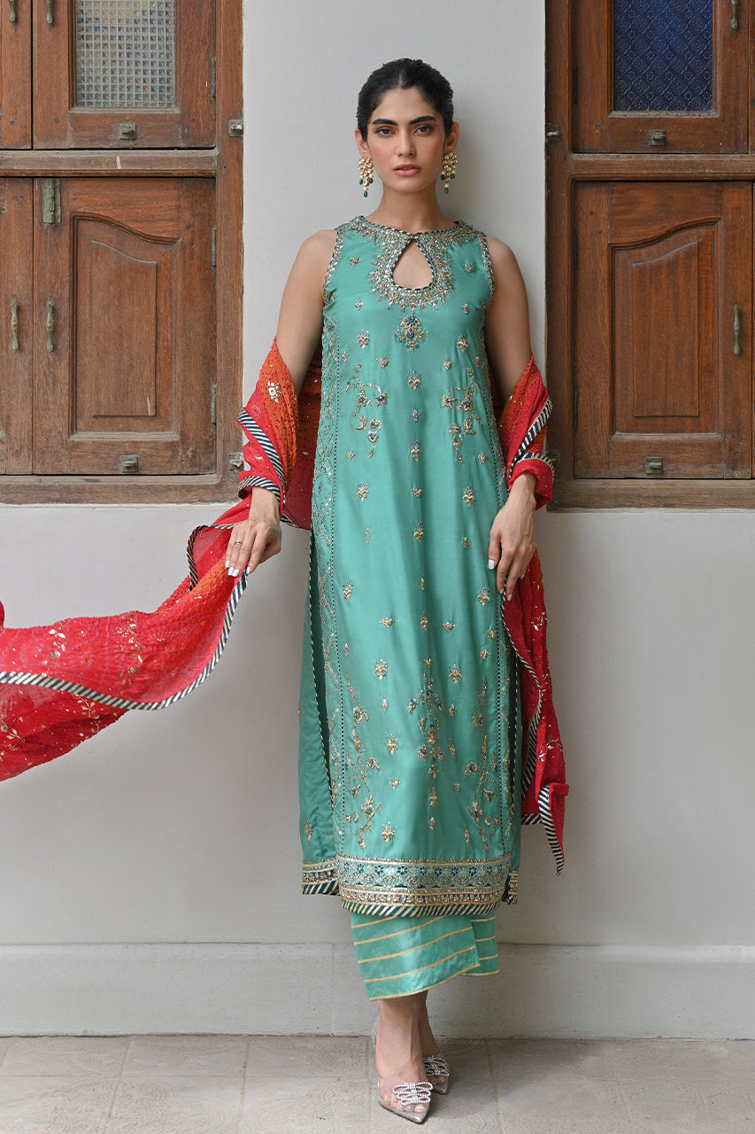 Full Set-Kataan Silk