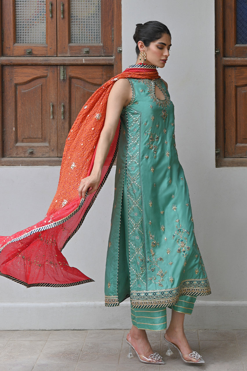 Full Set-Kataan Silk