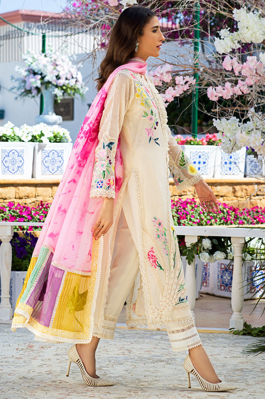 Full Set-Silk Karandi