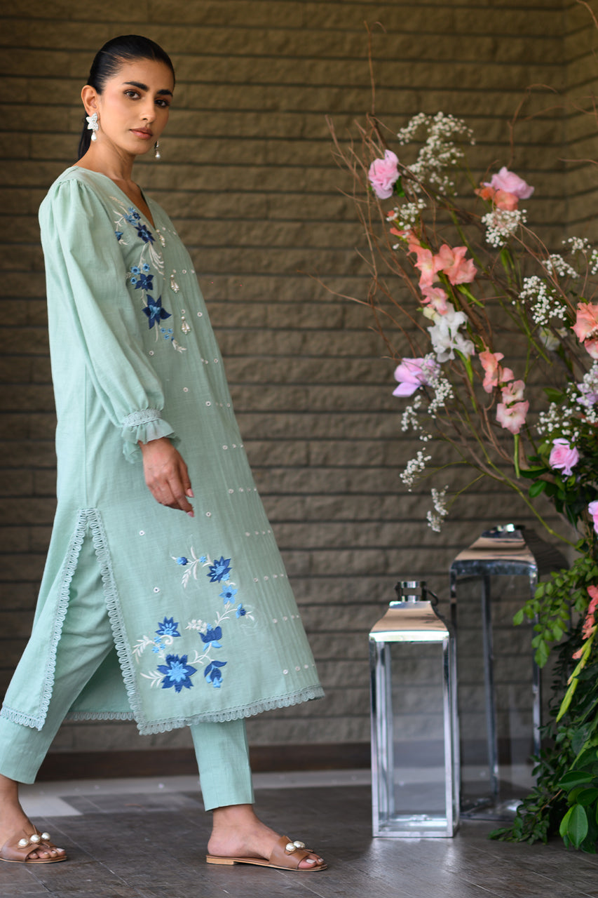 Shirt-Blended Cotton