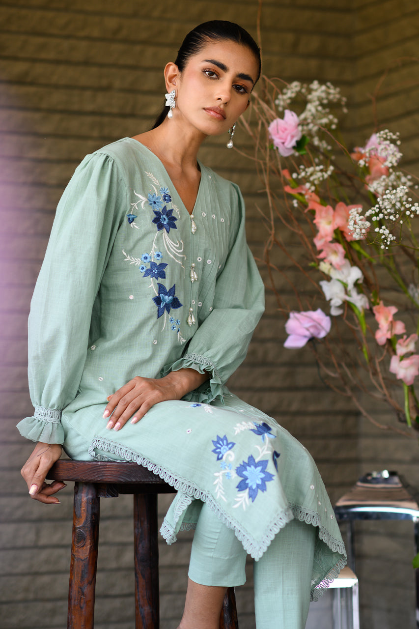 Shirt-Blended Cotton